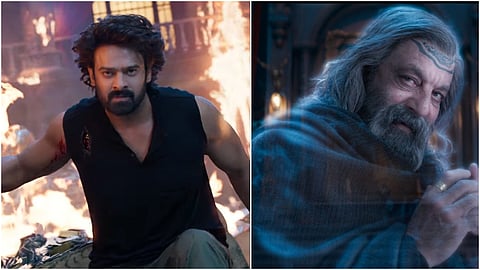 The Raja Saab trailer 2.0: Prabhas embarked on a fantastical journey to confront an evil ancestor