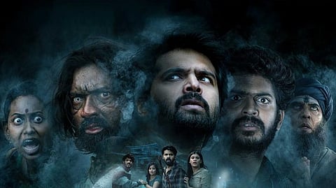 Small film Eesha achieves breakeven, enters profit zone