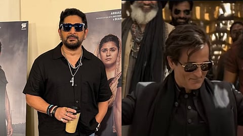 Arshad Warsi says Akshaye Khanna ‘likes to stay in his own world’ amidst Drishyam 3 controversy