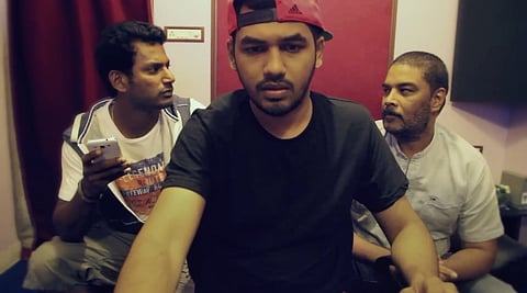 Sundar C's next to reunite Aamabala trio?