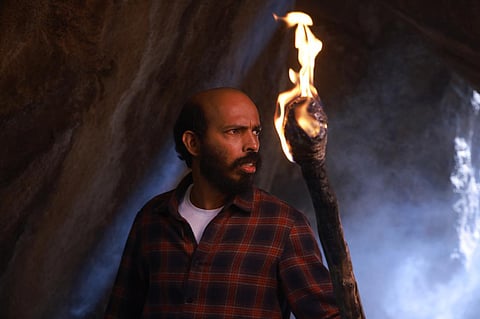 Raj B Shetty in Rakkasapuradhol