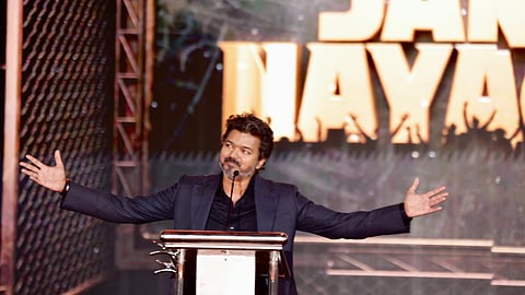 Vijay's Jana Nayagan audio launch event scripts history, enters Malaysia Book of Records