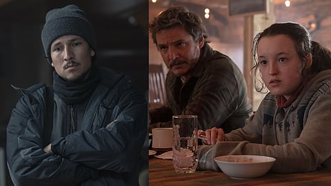 Danny Ramirez's Danny to be recast in The Last of Us season 3