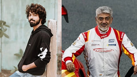 GV Prakash to compose music for Ajith Kumar's racing documentary