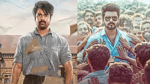 Aakash Baskaran clears the air on Parasakthi and Jana Nayagan clash, calls it "unnecessary controversy"