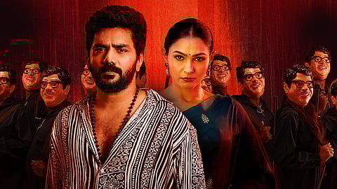 Mask, starring Kavin, gets OTT release date