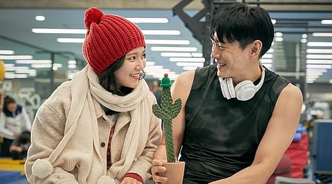 Cinema Without Borders: Cotton Candy Complications—New Year Blues