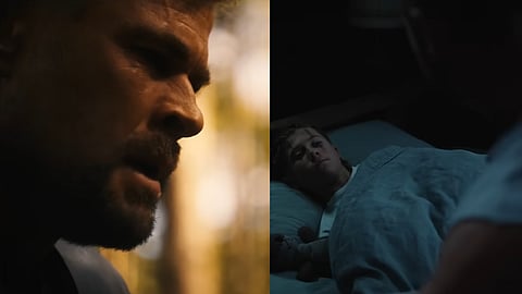 Glimpse from Avengers: Doomsday