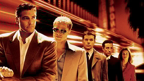 George Clooney confirms Ocean's Eleven sequel with Julia Roberts, Matt Damon, Brad Pitt and Don Cheadle set to reprise roles
