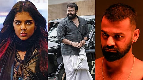 Highest-grossing Malayalam films of 2025; list includes three Mohanlal films