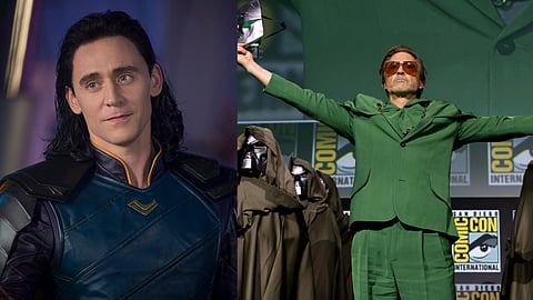 Tom Hiddleston wraps Avengers: Doomsday, calls its story 'brilliant'