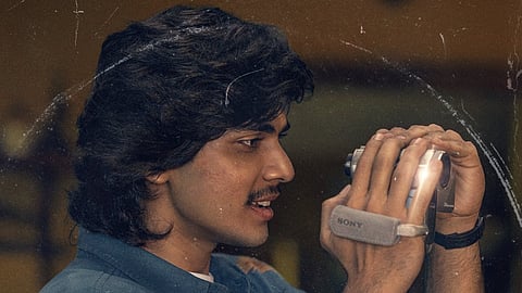 Naslen’s Mollywood Times first look unveiled