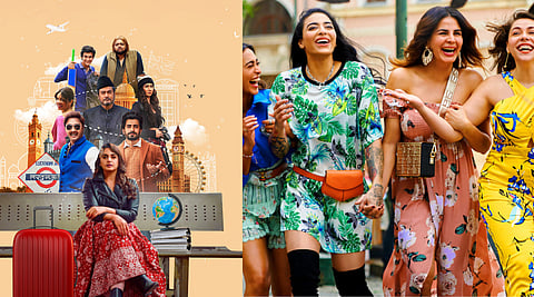 Single Salma and Four More Shots Please! take tops spots in OTT viewership: Streaming Reports