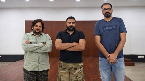 It's official: Surender Reddy to direct AP Deputy CM Pawan Kalyan