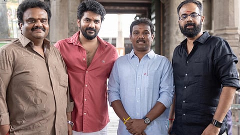 Kavin's next with director Ram Sangaiah begins production