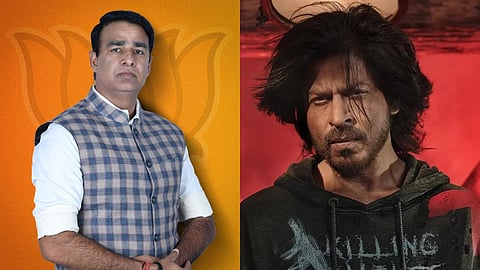 BJP leader calls Shah Rukh Khan ‘traitor’ over including Bangladeshi player in his IPL team
