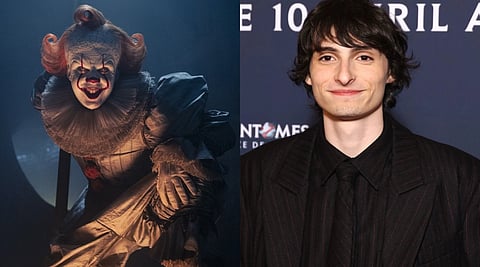 Stranger Things star Finn Wolfhard teases new IT project