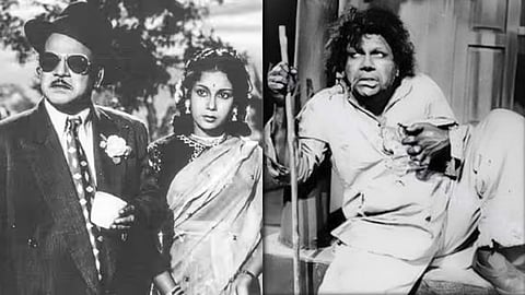 NFAI adds MR Radha-MN Rajam's critically-acclaimed 1954 film Ratha Kanneer to its collection