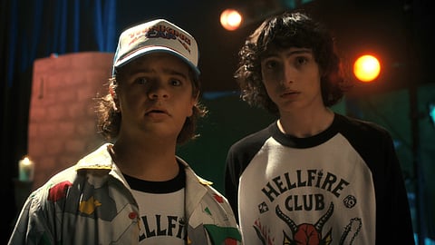 Gaten Matarazzo pens emotional goodbye to Stranger Things: 'I don’t quite know what to say...'