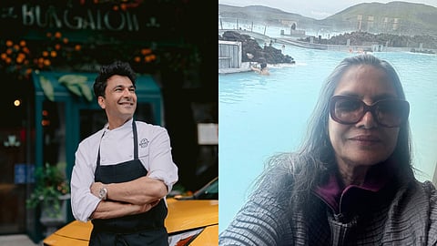 Chef Vikas Khanna on directing Shabana Azmi: Biggest privilege of my life