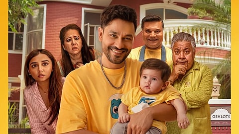 Kunal Kemmu-led family-comedy Single Papa to get season 2