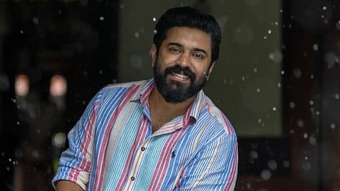 As Sarvam Maya soars, Nivin Pauly reflects on his mother’s disbelief at the film’s reception
