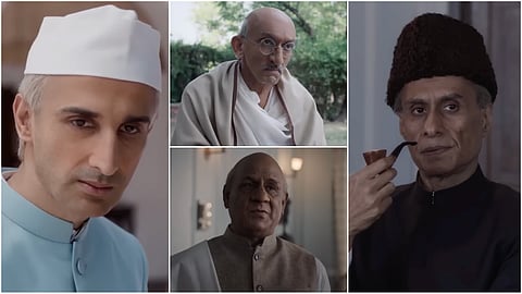 Freedom At Midnight S2 trailer: New season captures the real political struggles of a post-Independent India