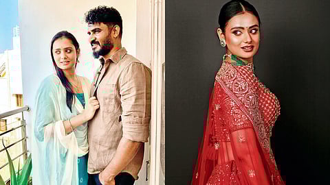 Vandhitha on board Chikkanna's Lakshmiputra