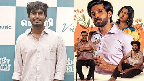 Tourist Family director Abishan Jeevinth calls Kishen Das' Aaromaley "cute rom-com"