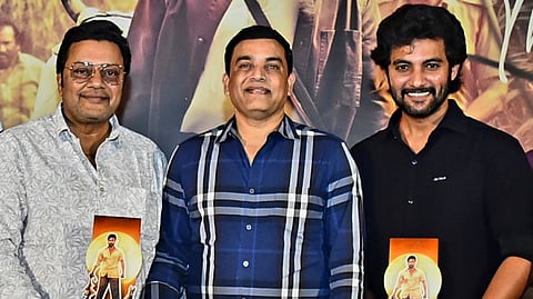 Dil Raju: If Bommarillu gets a sequel, it should be made with Aadi Saikumar