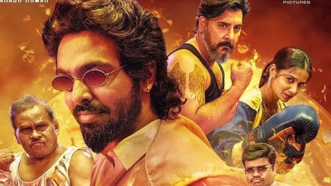 GV Prakash's Happy Raj wraps filming