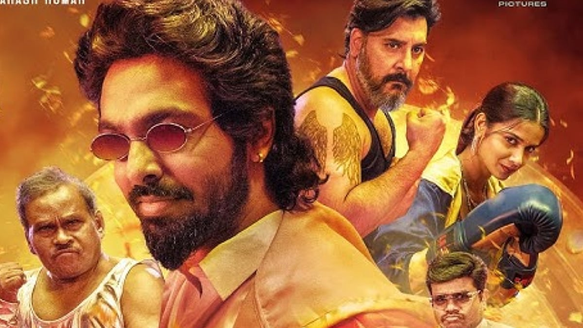 GV Prakash's Happy Raj wraps filming