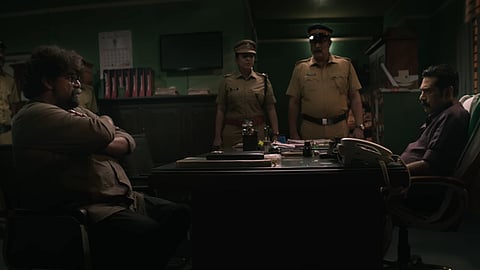 Valathu Vashathe Kallan teaser: Biju Menon-Joju George starrer promises a gripping crime drama