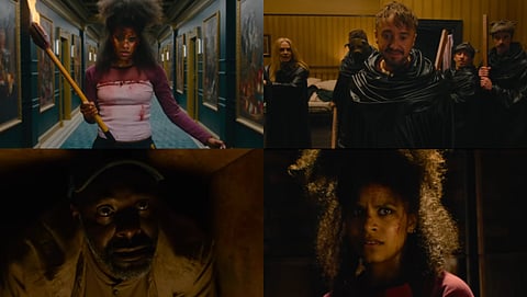 They Will Kill You trailer: A housemaid fights Satan when she is rounded up as an offering for a cult ritual