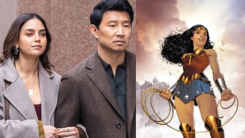 Simu Liu suggests Melissa Barrera as strong contender for DC’s next Wonder Woman
