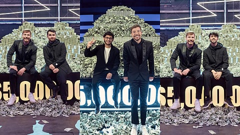 Beast Games Season 2 to offer customised viewing experience