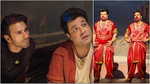 Rahu Ketu trailer: A mythological thriller-comedy about two misfits and their redemption