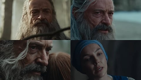 The Death of Robin Hood trailer: Hugh Jackman plays the titular vigilante in this reimagining of the legend