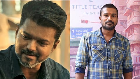 Director Rathna Kumar shares quote on justice after hearing on Jana Nayagan's censorship issue