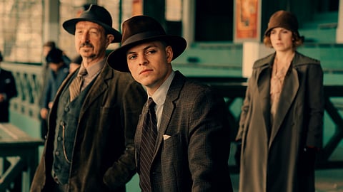 Cinema Without Borders: Nordic noir—Special Unit: The First Murder