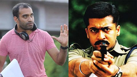 Sarvam Maya director Akhil Sathyan expresses his love for Kaakha Kaakha