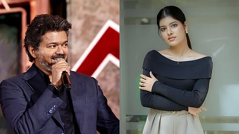 Monisha Blessy on Jana Nayagan: 'It was a surprise to...'