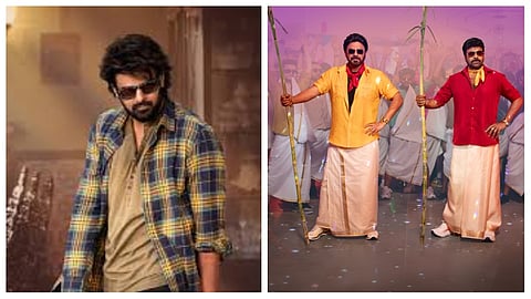 Prabhas and Chiranjeevi films get relief from Telangana High Court