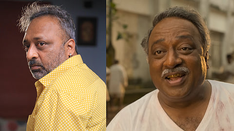 Chetan; Screengrab of Chetan as Anna in Parasakthi trailer