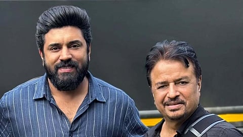 Panorama Studios signs Nivin Pauly for  ₹100 crore deal