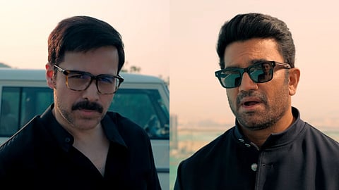 Taskaree: The Smuggler's Web trailer: Emraan Hashmi and Sharad Kelkar in a cat and mouse chase