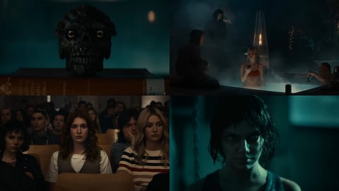 Whistle trailer: What your death sounds like