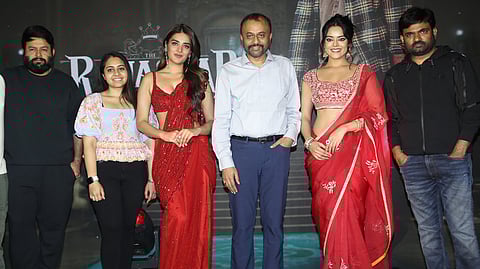 TG Vishwa Prasad: Expect over ₹100 crore in global collections on Day 1