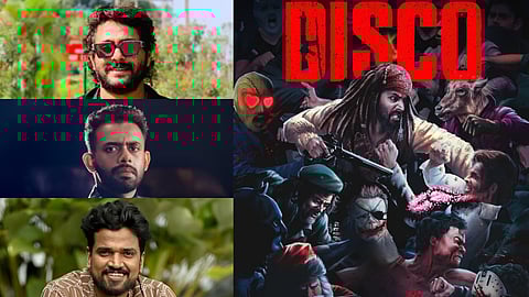 Antony Varghese Pepe, Arjun Ashokan, Lukman Avaran and others to star in Disco