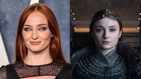Sophie Turner says she gets PTSD hearing the Game of Thrones theme song: 'I can't watch it anymore...'